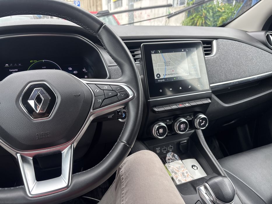 Renault zoe r135 bataria propia