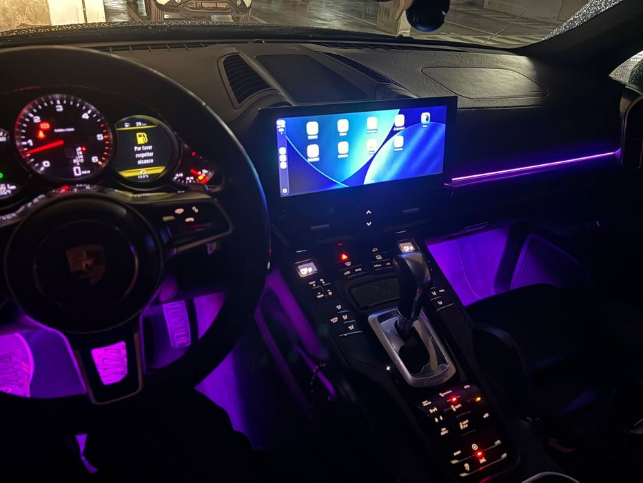 Porsche Cayenne 3.0 V6 Diesel Platinum Edition