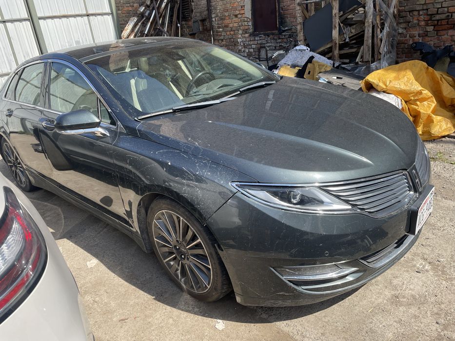 В розборі Lincoln MKZ 2015, 2.0 awd, 95тис.миль
