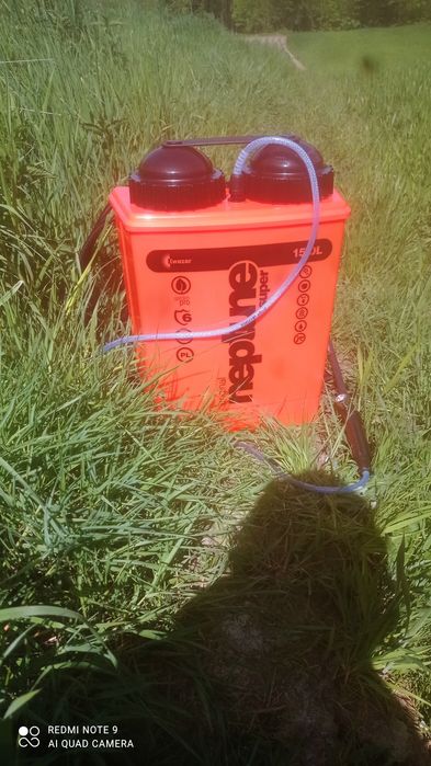 Opryskiwacz Neptune 15 l