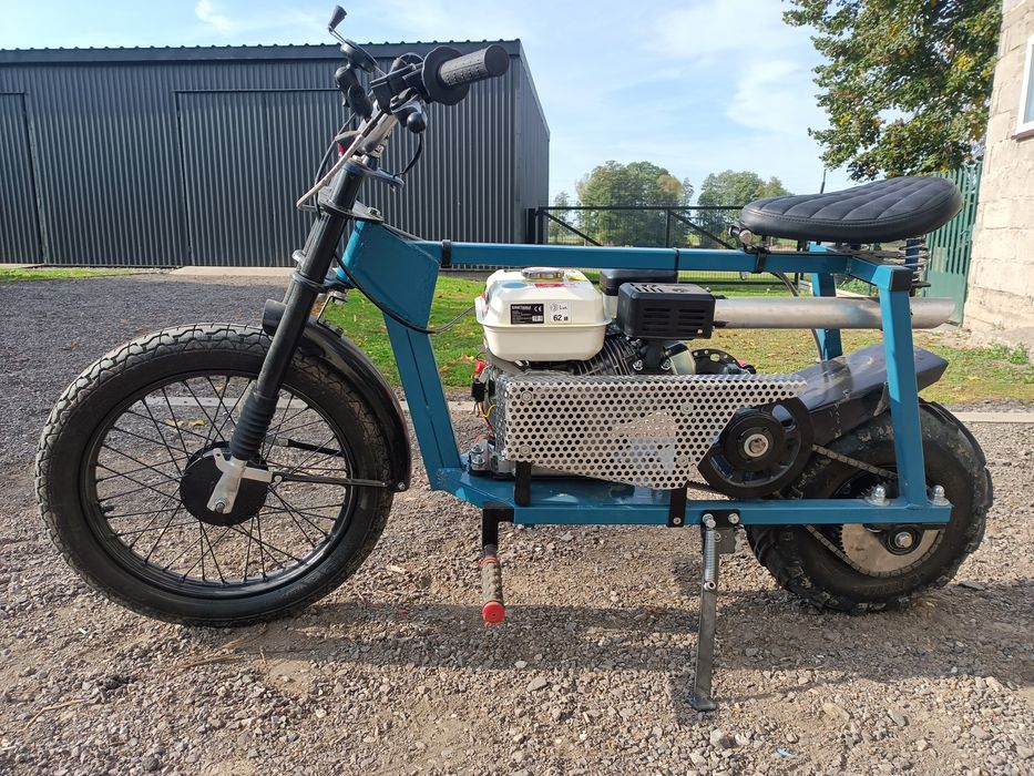 Pit Bike IMR