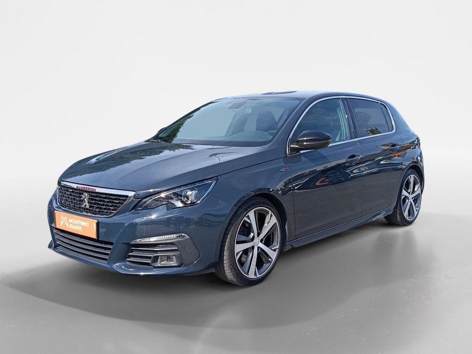 Peugeot 308 2.0 BlueHDi GT EAT8