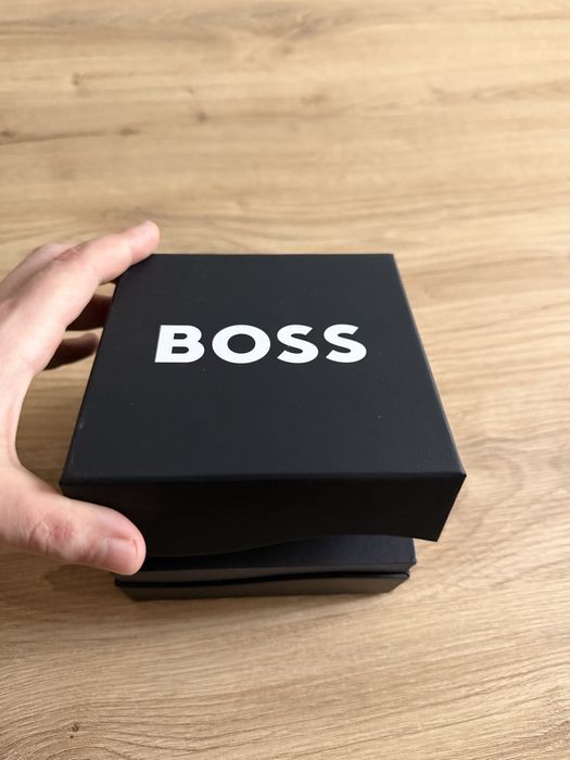 Nowy zegarek Boss