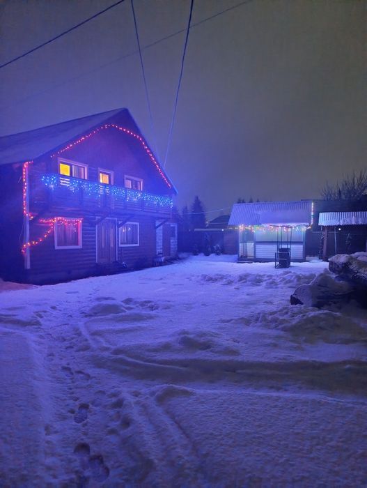 Відпочинок в карпатах у Ворохті!