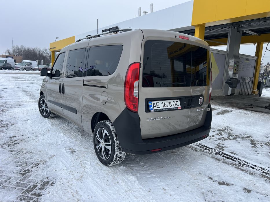 Продам Fiat Doblo 2020 рік