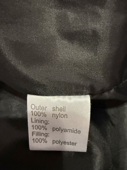 Зимова куртка на дівчинку р.152