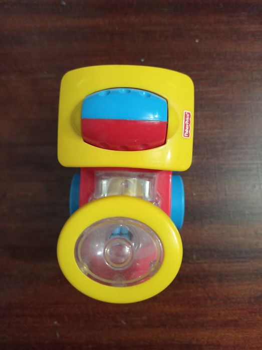 Паравозик Fisher-Price