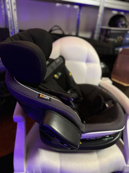 Cadeira com isofix