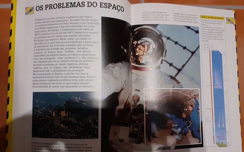 Engenheiros em Acção: Foguetões e Submarinos da Asa editores