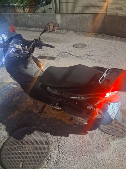 Pcx 125 ano 2017