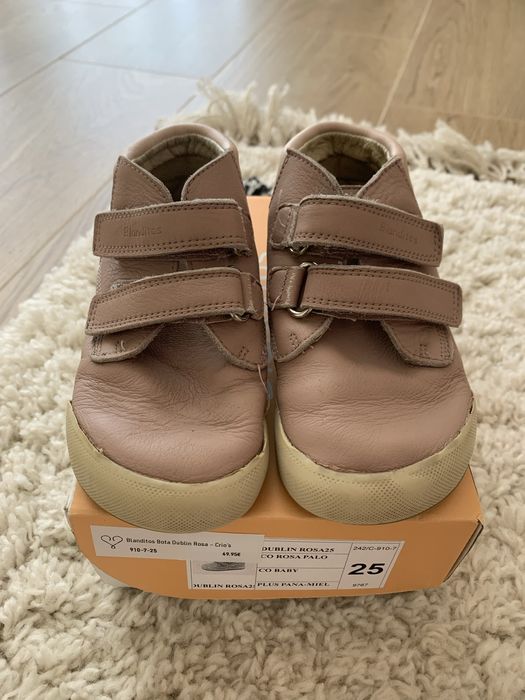 Botas menina marca Blanditos