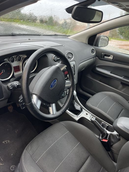 Ford Focus 1.6 TDCi 90cv 2009 – Muito bom estado / económico / fiável