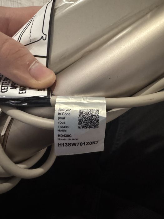 Shark flexstyle фен стайлер