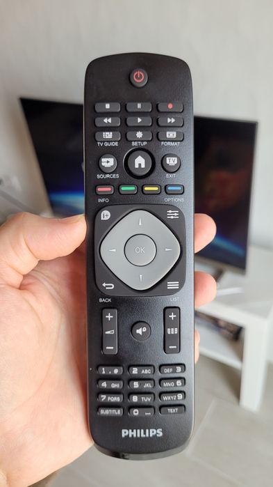 TV LED Philips 32" (Modelo 32PHS5527/12) – Como Nova + Caixa + Garantia