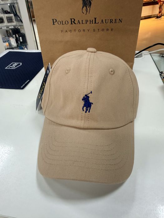Czapka z daszkiem Polo Raplh Lauren