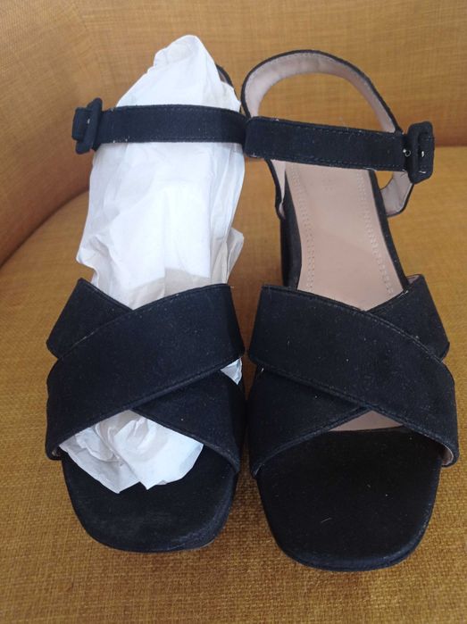 Sandálias plataforma Parfois