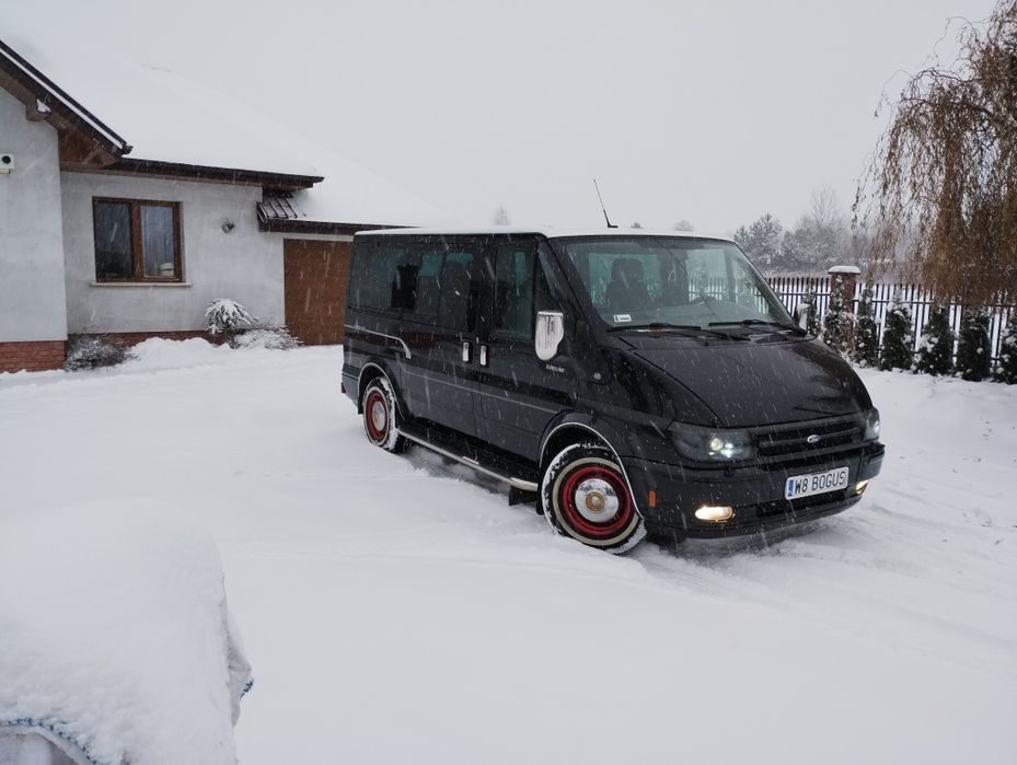 Ford Transit Euroline