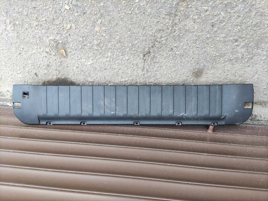 Накладка на порог багажника BMW X5 F15, 5149 7294790