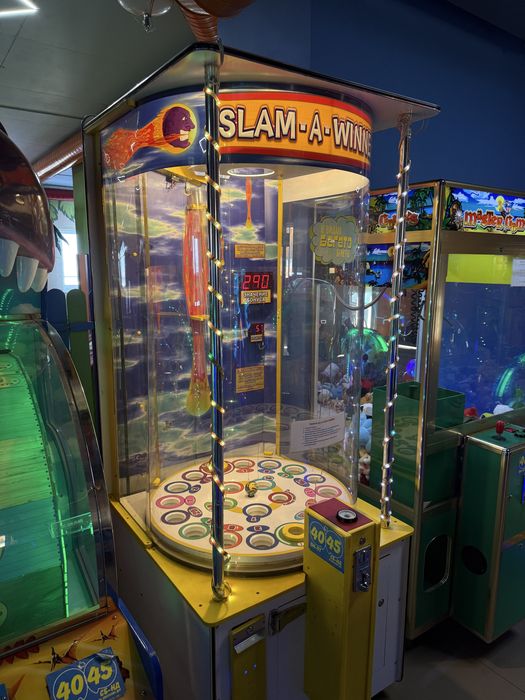 Продам - Ігровий автомат Slam.