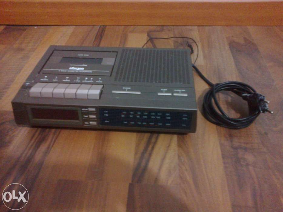 Radio e Cassetes