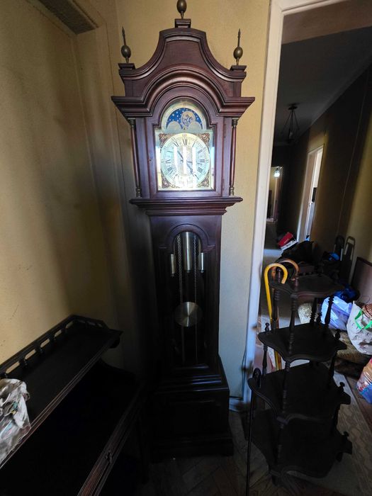 Relógio de pé de pêndulo