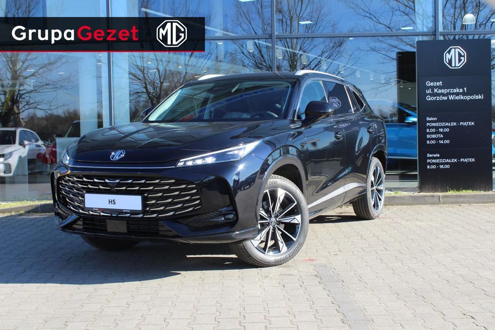 MG HS Excite 1.5T 170KM M/T