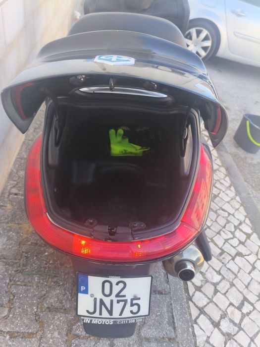 Piaggio xevo 400