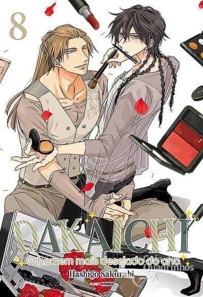 dakaichi o homem mais desejado do ano 8