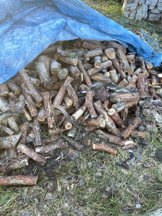 drewno do kominka i do pieca