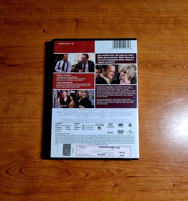 JOGOS DE PODER (Tom Hanks/Julia Roberts/Philip Seymour Hoffman)64740868695043121