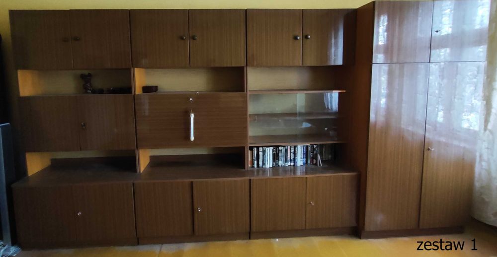 Segmenty PRL - zestaw