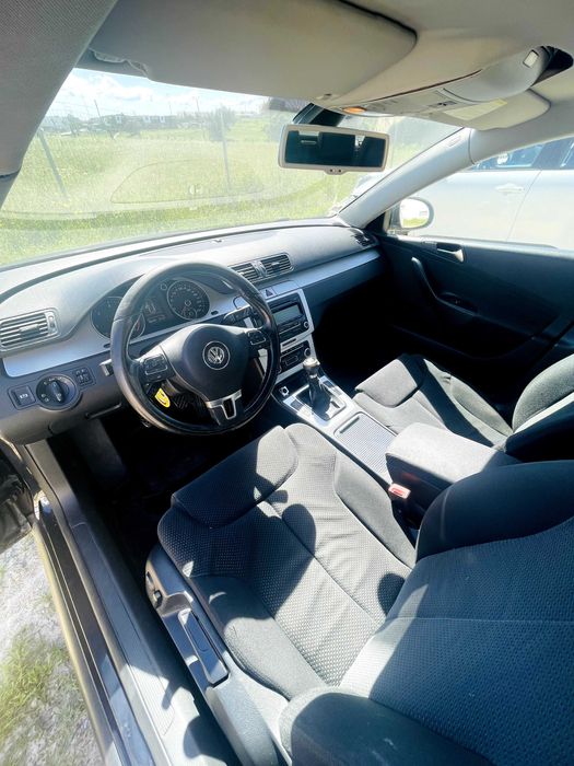 VW Passat Variant 1.6TDI
