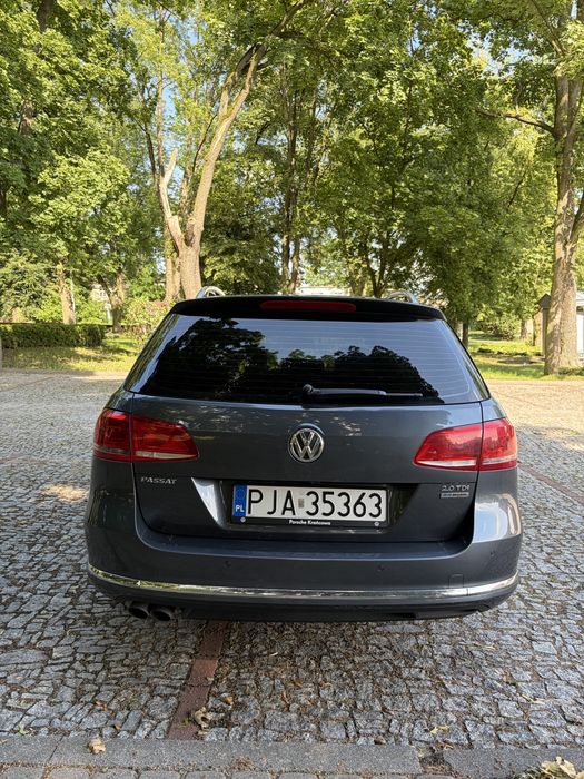 Passat B7  2.0tdi 140km Comfortline