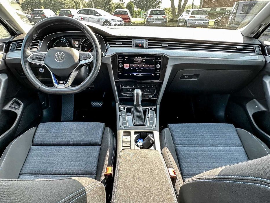 VW Passat 1.4 TSI GTE+ Plug-in