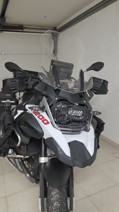 BMW GS R1200  2026
