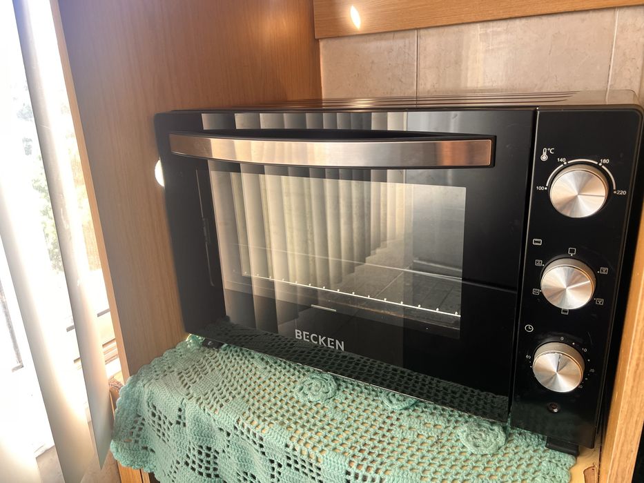 Forno becken usado