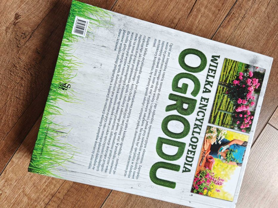 Wielka Encyklopedia Ogrodu