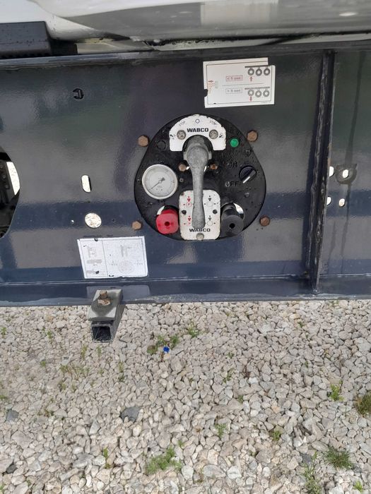 Напівпричіп самаскид