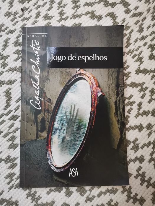 The Mirror Crack'd from Side to Side by Agatha Christie