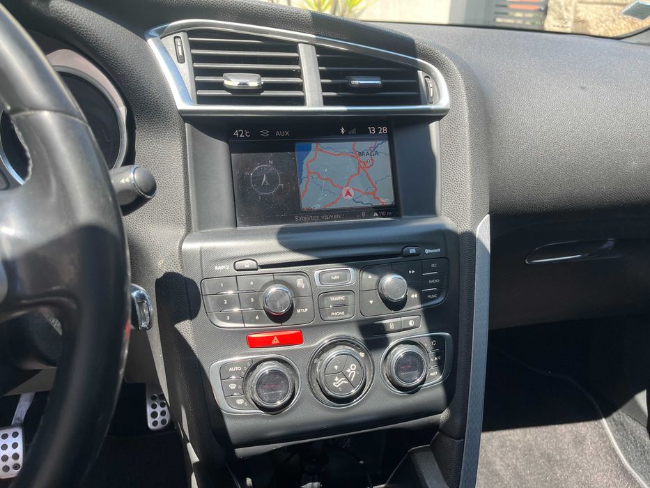 DS 4 2.0 Cilindrada Nacional