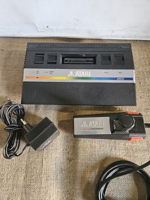 Atari 2600 em bom estado