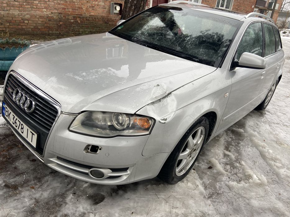 Продам Audi a4b7