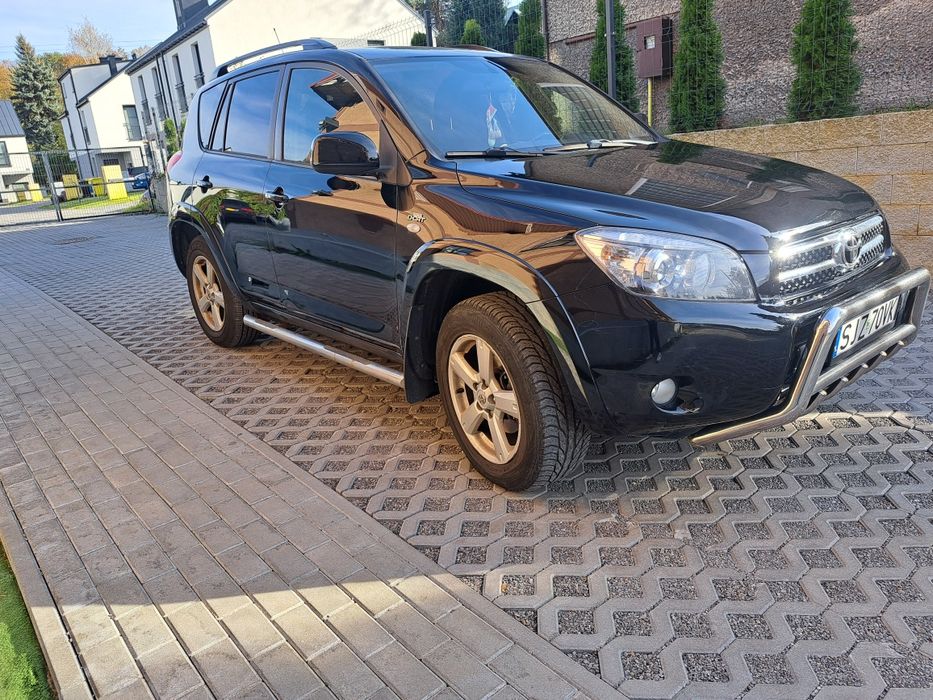 Toyota rav4 4×4 2.2 dizel 130KW