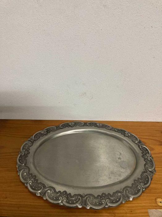 Terrina de estanho