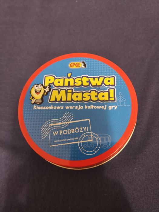 Gra Państwa Miasta