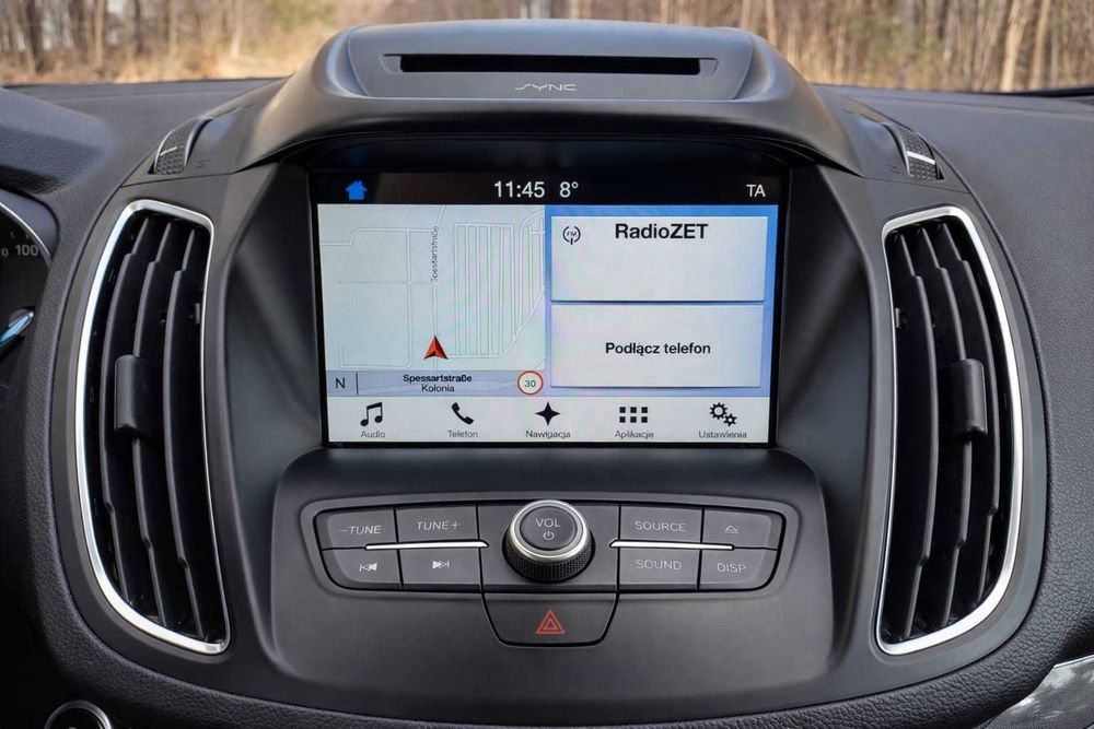 Piękny Grand C-Max,,Automat!!!