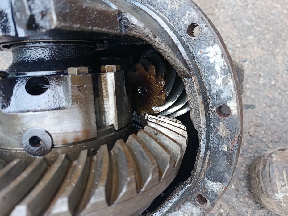 Редуктор заднего моста Газель, Соболь