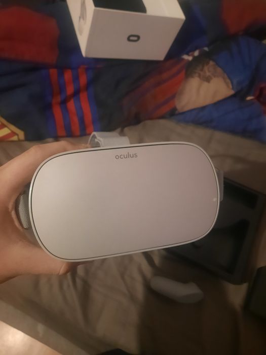 Gogle vr oculus go