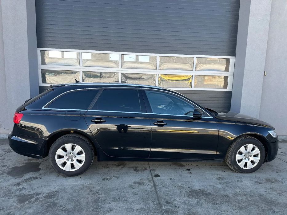 Audi A6 Avant / 177KM / rok produkcji 2013