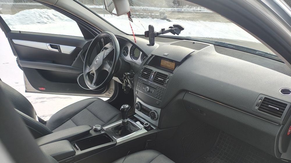 Mercedes W204 1.8 184km Avantgarde